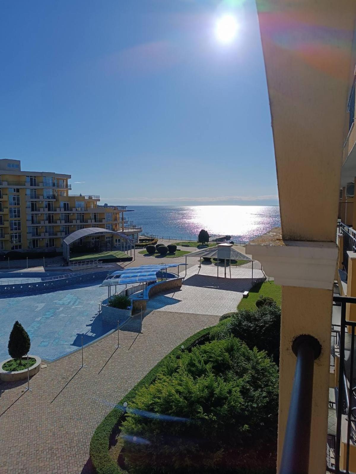 Alma Del Mar - Miadia Grand Resort, Aheloy Εξωτερικό φωτογραφία