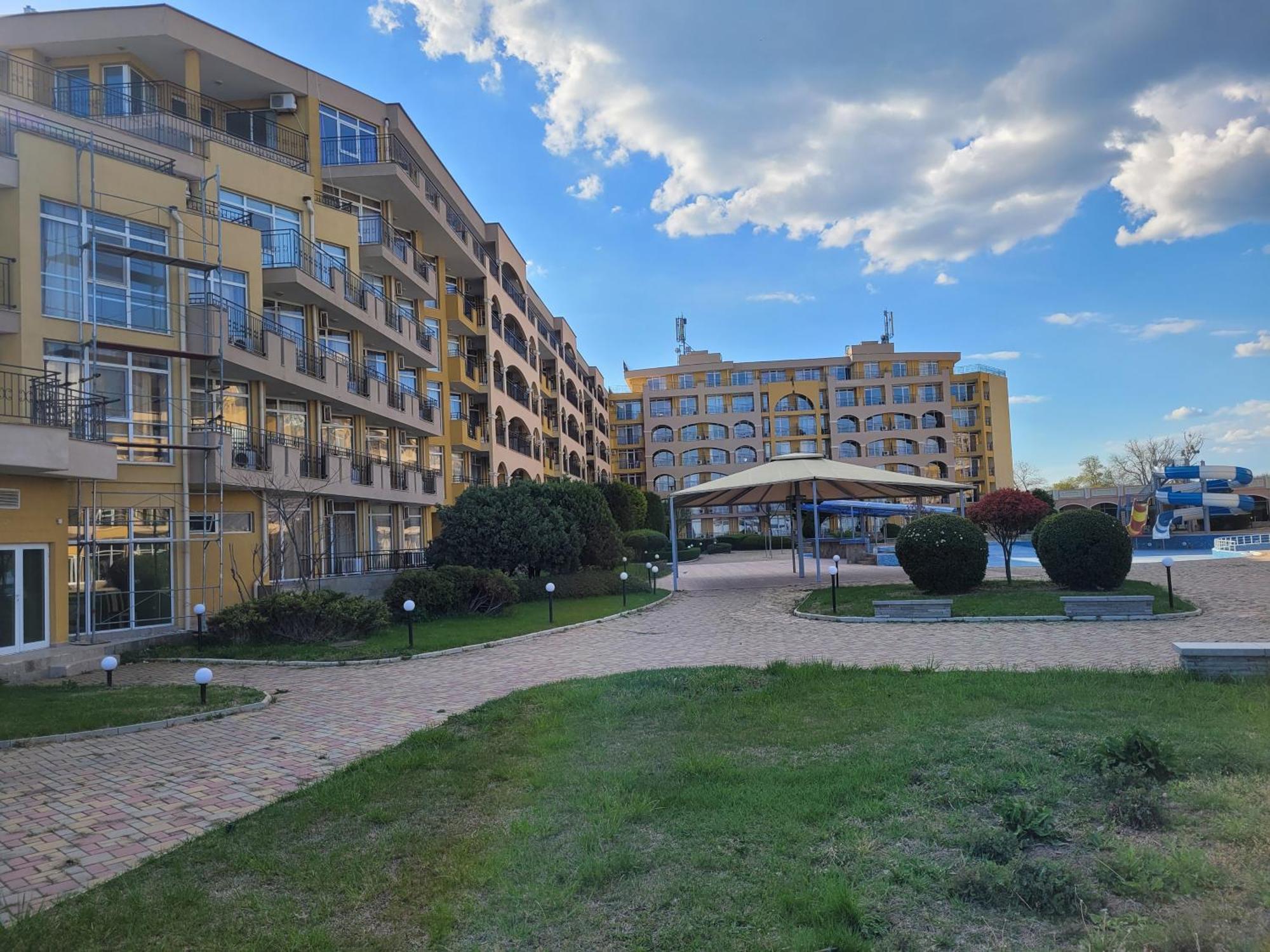 Alma Del Mar - Miadia Grand Resort, Aheloy Εξωτερικό φωτογραφία
