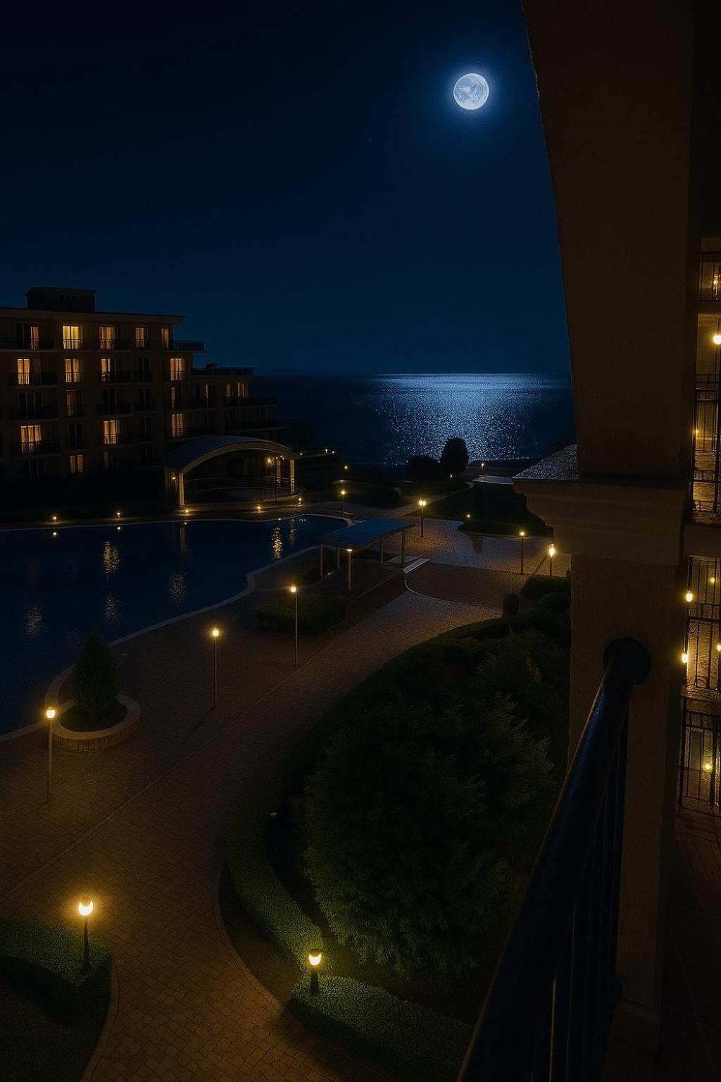 Alma Del Mar - Miadia Grand Resort, Aheloy Εξωτερικό φωτογραφία