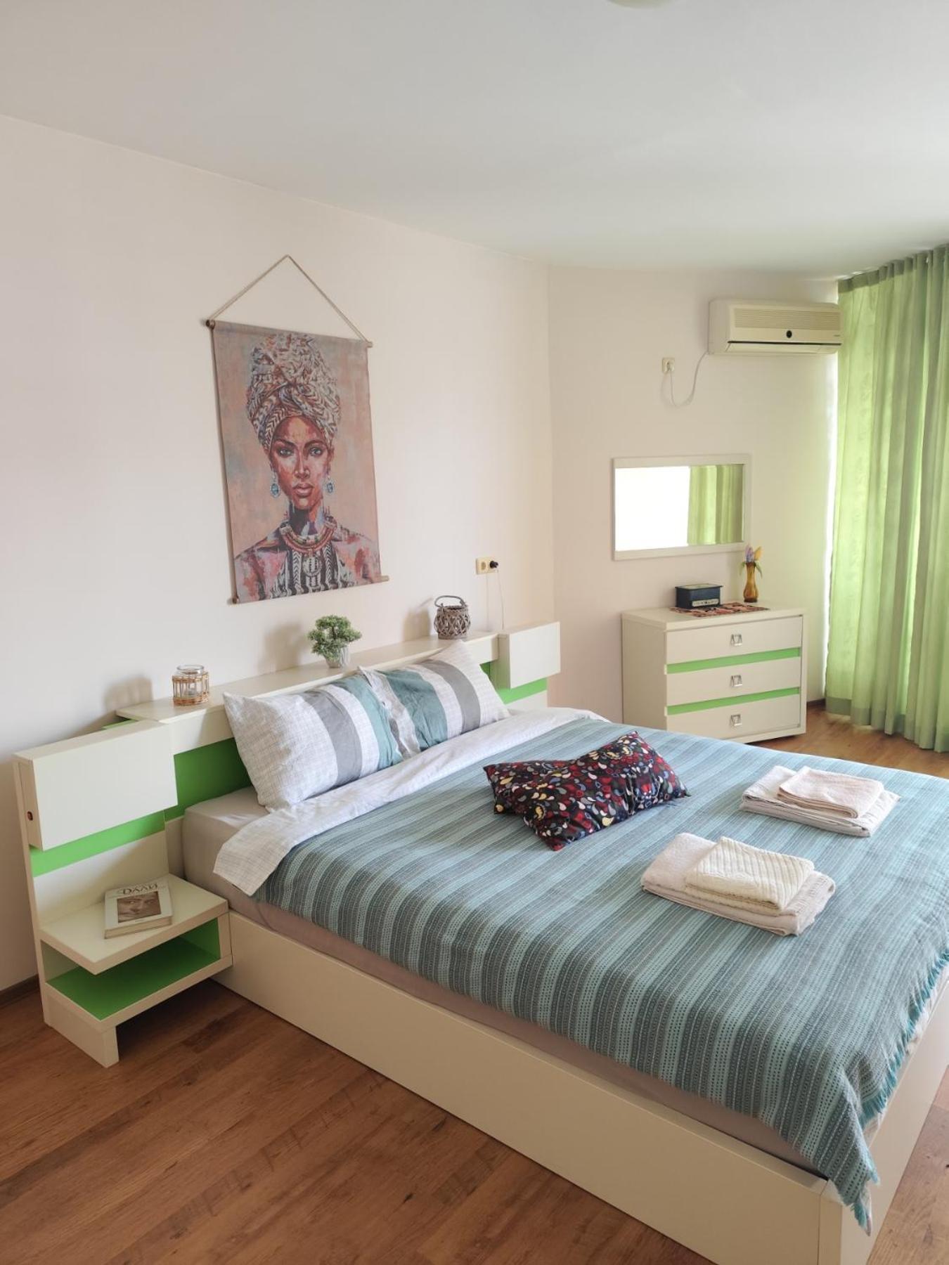 Alma Del Mar - Miadia Grand Resort, Aheloy Εξωτερικό φωτογραφία